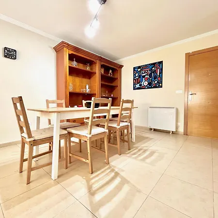 Apartamento En La Playa! Apartment Sanxenxo