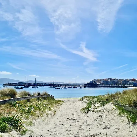 Apartamento En La Playa! * Sanxenxo