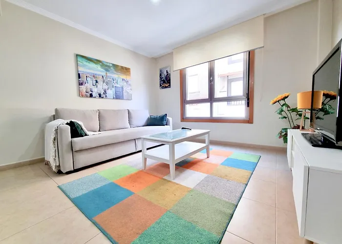 Appartement Apartamento En La Playa! *