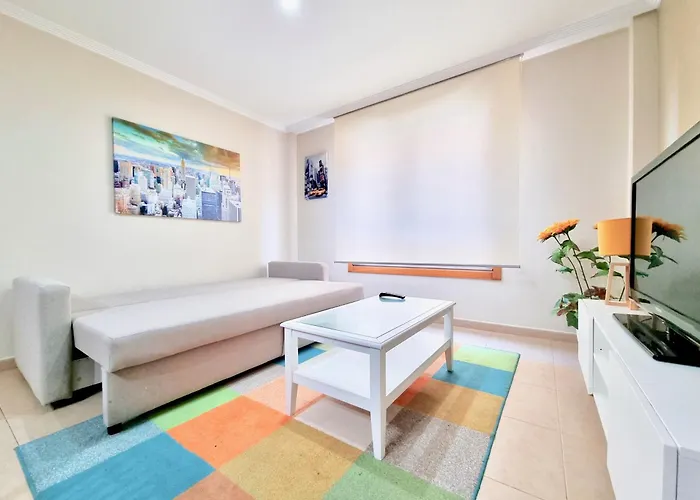 Apartamento En La Playa! Appartement