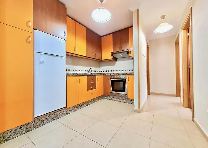 Appartement Apartamento En La Playa! Sanxenxo