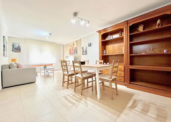 Apartamento En La Playa! *