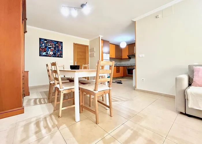 Apartamento En La Playa! Appartement *