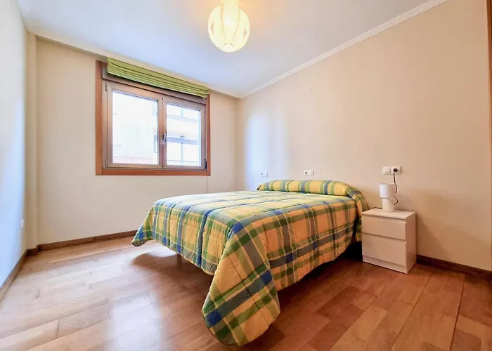 Apartamento En La Playa! Appartement Sanxenxo