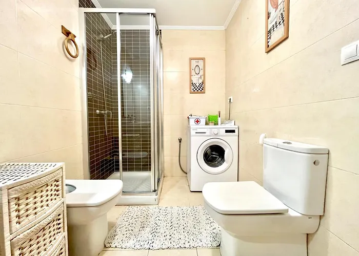 Appartement Apartamento En La Playa!