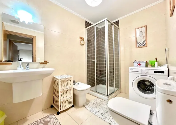 Apartamento En La Playa! Appartement