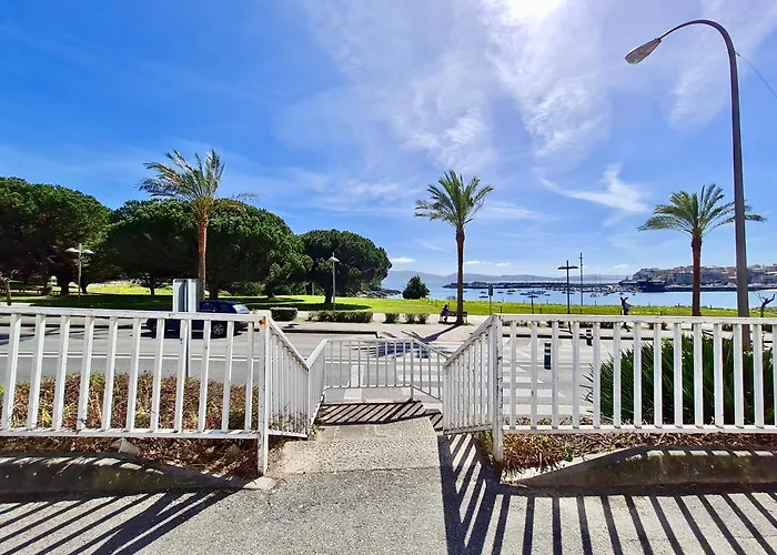 Apartamento En La Playa!