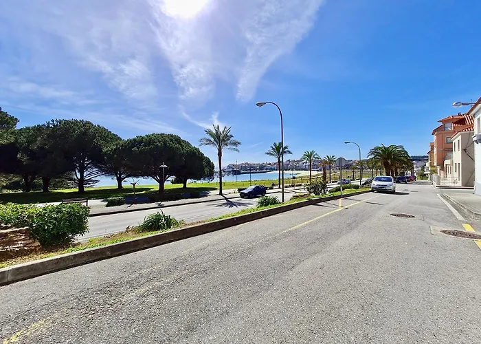 Appartement Apartamento En La Playa! Sanxenxo